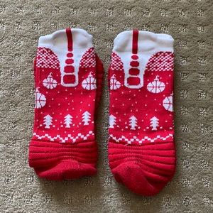 Nike Elite Christmas Socks